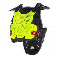 Alpinestars Limited Edition Blackjack A-4 Chest Protector