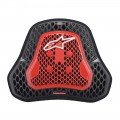 Alpinestars Nucleon KR Cell Cir Protectors - Smoke/Red Alpinestars Nucleon KR Cell Cir Protectors - Smoke/Red