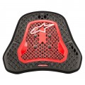 Alpinestars Nucleon KR-Cell CIS Protector - Transparent Smore/Red Alpinestars Nucleon KR-Cell CIS Protector - Transparent Smore/Red