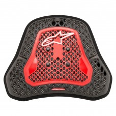 Alpinestars Nucleon KR-Cell CIS Protector - Transparent Smore/Red