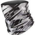 Alpinestars Blurred Neck Tube - Black/Anthracite Alpinestars Blurred Neck Tube - Black/Anthracite