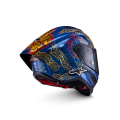 Alpinestars LIMITED EDITION MarTHAInator Replica Supertech R10 Helmet Alpinestars LIMITED EDITION MarTHAInator Replica Supertech R10 Helmet