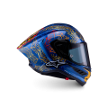 Alpinestars LIMITED EDITION MarTHAInator Replica Supertech R10 Helmet Alpinestars LIMITED EDITION MarTHAInator Replica Supertech R10 Helmet