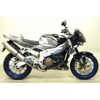 Arrow Exhausts for the Aprilia Tuono 1000 R / Tuono 1000 R Factory 2006/2010 Arrow Exhausts for the Aprilia Tuono 1000 R / Tuono 1000 R Factory 2006/2010