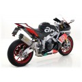 Arrow Exhausts for the Aprilia RSV4 RR / RSV4 RF 2015/2016