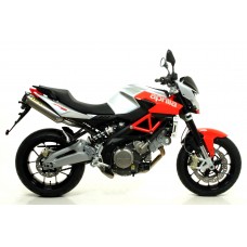 Arrow Exhausts For The Aprilia Shiver 750 2010/2017