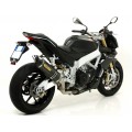 Arrow Exhausts For The Aprilia Tuono V4R / Tuono V4R Aprc 2011/2015