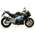 Arrow Exhausts For The Aprilia Tuono V4R / Tuono V4R Aprc 2011/2015
