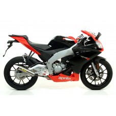 Arrow Exhausts for the  Aprilia RS4 50 2011/2015