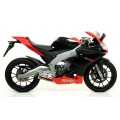Arrow Exhausts for the Aprilia RS4 125 2011/2016