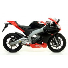 Arrow Exhausts for the Aprilia RS4 125 2011/2016