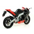 Arrow Exhausts for the Aprilia RS4 125 2011/2016