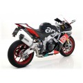 Arrow Exhausts for the Aprilia RSV4 RR / RSV4 RF 2015/2016