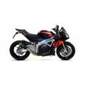 Arrow Exhausts For The Aprilia TUONO V4 1100 RR 2017/2018