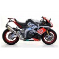 Arrow Exhausts for the Aprilia RSV4 RR / RSV4 RF 2015/2016