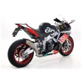 Arrow Exhausts for the Aprilia RSV4 RR / RSV4 RF 2015/2016