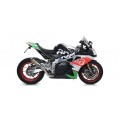 Arrow Exhausts for the Aprilia RSV4 RR / RSV4 RF 2017/2018