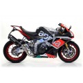 Arrow Exhausts for the Aprilia RSV4 RR / RSV4 RF 2015/2016