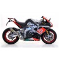 Arrow Exhausts for the Aprilia RSV4 RR / RSV4 RF 2015/2016