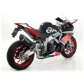 Arrow Exhausts for the Aprilia RSV4 RR / RSV4 RF 2015/2016