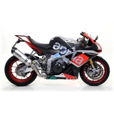Arrow Exhausts for the Aprilia RSV4 RR / RSV4 RF 2015/2016