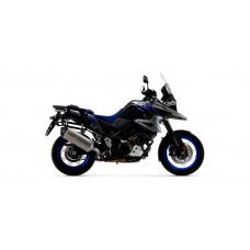 Arrow Exhaust for the Suzuki V-Strom 1050 2020-2022