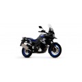 Arrow Exhaust for the Suzuki V-Strom 1050 2020-2022 Arrow Exhaust for the Suzuki V-Strom 1050 2020-2022