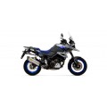Arrow Exhaust for the Suzuki V-Strom 1050 2020-2022 Arrow Exhaust for the Suzuki V-Strom 1050 2020-2022