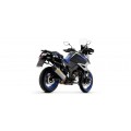 Arrow Exhaust for the Suzuki V-Strom 1050 2020-2022 Arrow Exhaust for the Suzuki V-Strom 1050 2020-2022