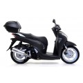 Arrow Exhaust for the Honda SH 300 2016-2020