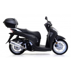 Arrow Exhaust for the Honda SH 300 2016-2020