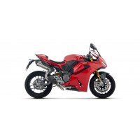 Arrow Exhaust for the Ducati Panigale / Streetfighter V2 / V2S (2025+) Arrow Exhaust for the Ducati Panigale / Streetfighter V2 / V2S (2025+)