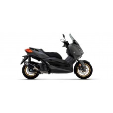 Arrow Exhaust for the Yamaha X-Max 125 2021-2022