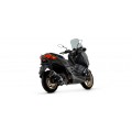 Arrow Exhaust for the Yamaha X-Max 125 2021-2022