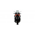 Arrow Exhaust for the Yamaha X-Max 125 2021-2022