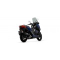 Arrow Exhaust for the Yamaha X-Max 300 2021-2022
