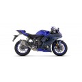 Arrow Exhaust for the Yamaha YZF R7 2021-2024