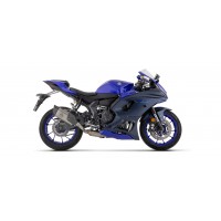 Arrow Exhaust for the Yamaha YZF R7 2021-2024 Arrow Exhaust for the Yamaha YZF R7 2021-2024