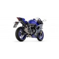 Arrow Exhaust for the Yamaha YZF R7 2021-2024