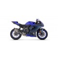Arrow Exhaust for the Yamaha YZF R7 2021-2024