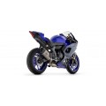 Arrow Exhaust for the Yamaha YZF R7 2021-2024