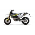 Arrow Exhaust for the Husqvarna 701 Enduro / Supermoto 2021-2022