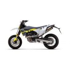Arrow Exhaust for the Husqvarna 701 Enduro / Supermoto 2021-2022 Arrow Exhaust for the Husqvarna 701 Enduro / Supermoto 2021-2022