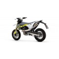 Arrow Exhaust for the Husqvarna 701 Enduro / Supermoto 2021-2022