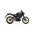 Arrow Exhaust for the Yamaha XSR125 2021-2024