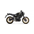 Arrow Exhaust for the Yamaha XSR125 2021-2024