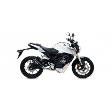 Arrow Exhausts for the Honda CB 125 R 2018/2020