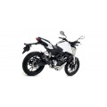 Arrow Exhausts for the Honda CB 125 R 2018/2020