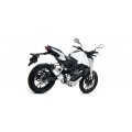 Arrow Exhausts for the Honda CB 125 R 2018/2020