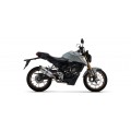 Arrow Exhaust for the Honda CB 125 R 2021-2022